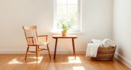 sustainable simple living choices