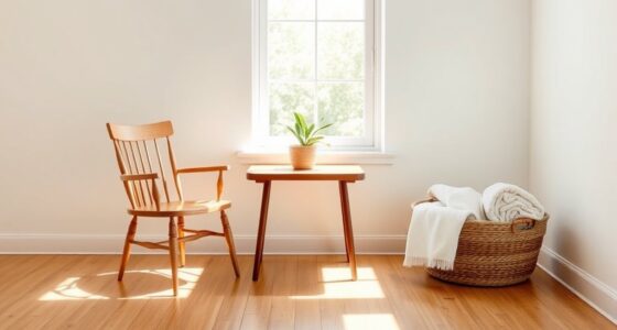 sustainable simple living choices