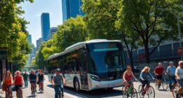 sustainable transit solutions needed