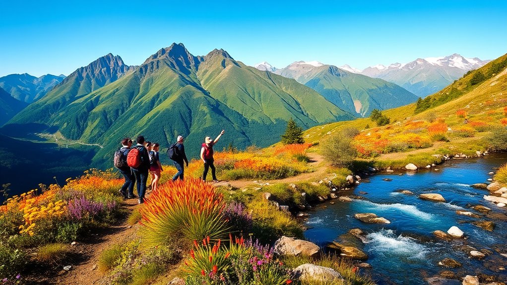 sustainable travel and conservation