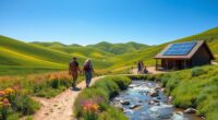 sustainable travel for nature