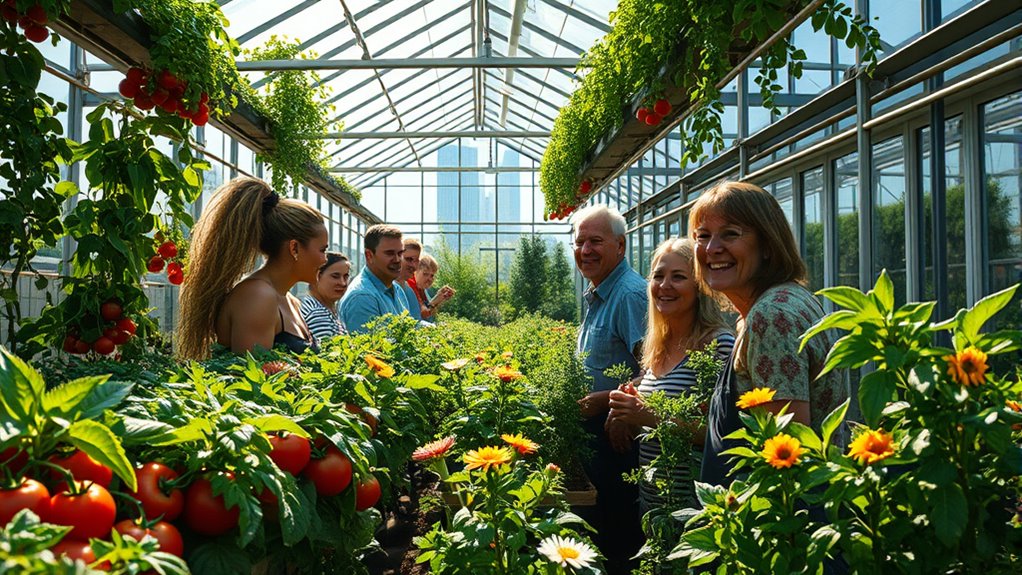 sustainable urban agriculture solutions