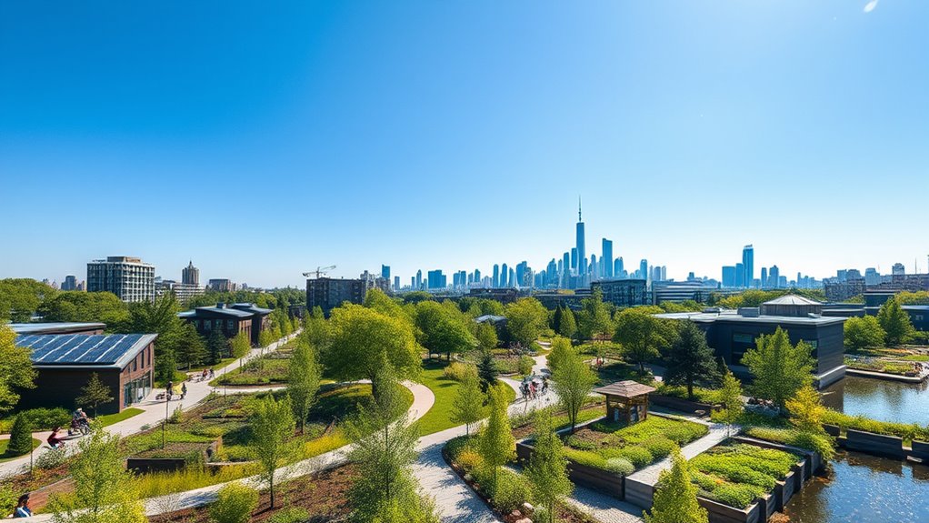 sustainable urban governance framework