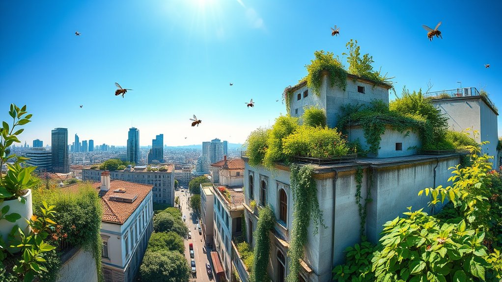 sustainable urban greenery solutions