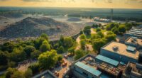sustainable urban waste solutions
