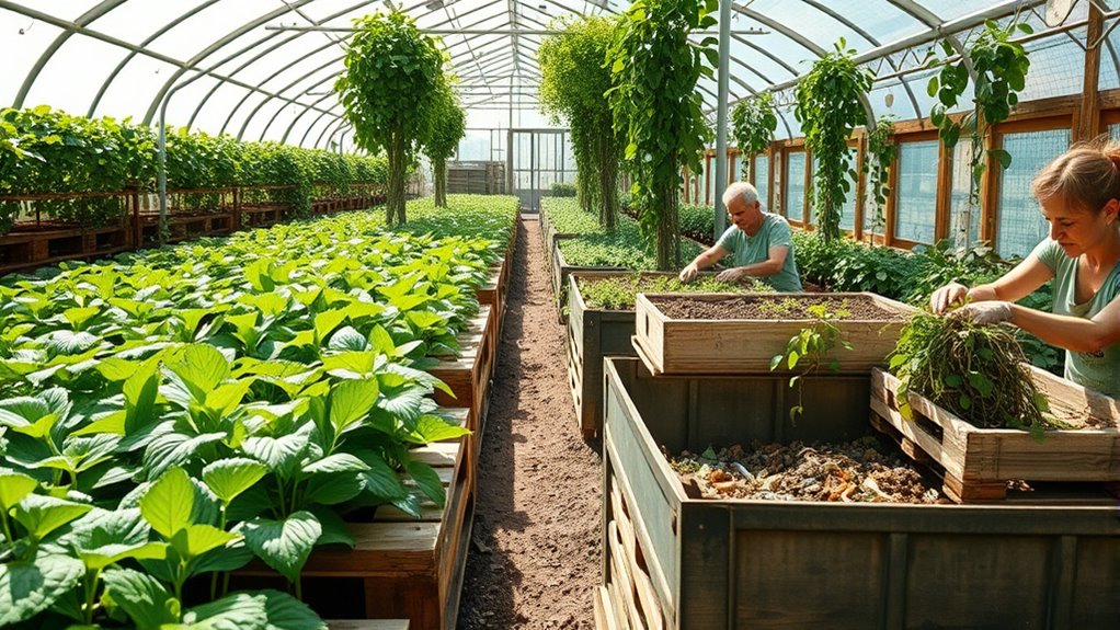 sustainable waste management strategies