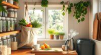 sustainable waste reduction strategies