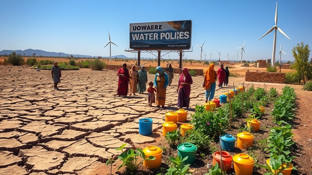 sustainable water management policies