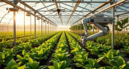 technology in farming automation