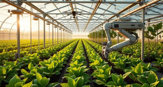 technology in farming automation