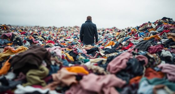 textile waste from e commerce