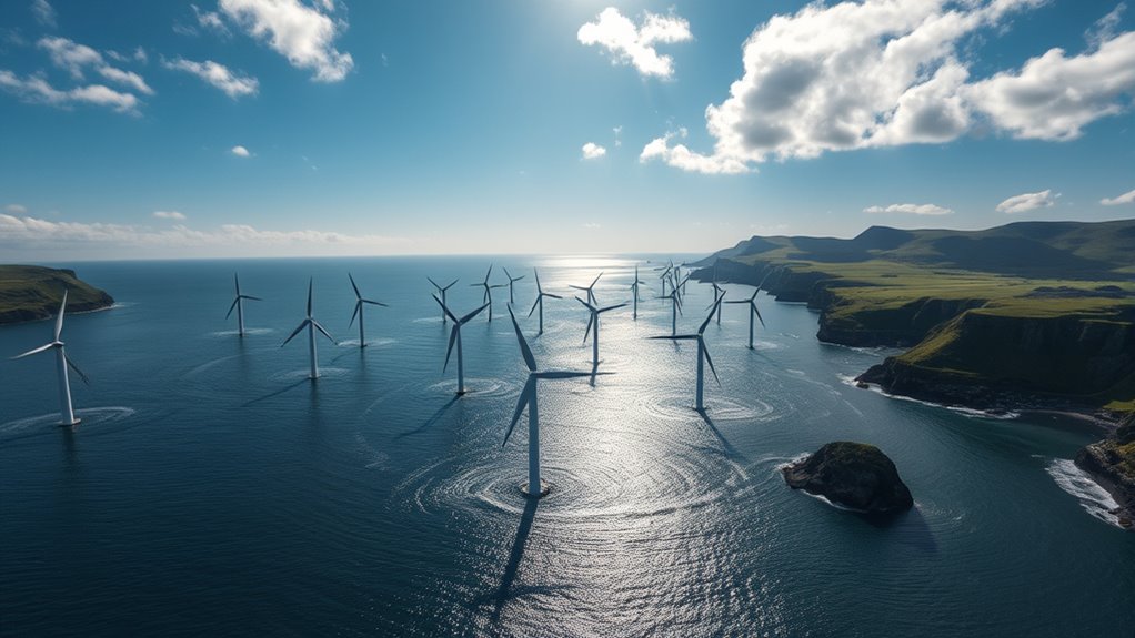 tidal energy technology advancements