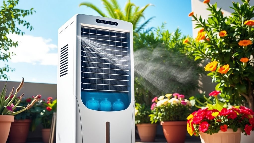 top evaporative coolers 2025