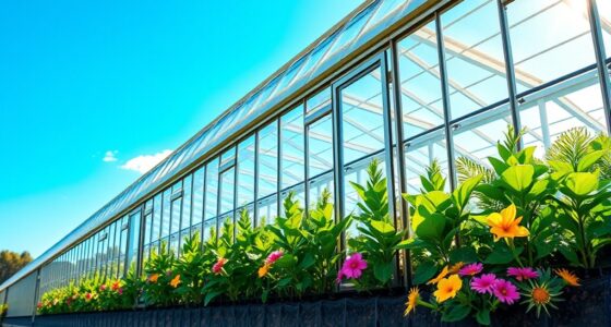 top glass greenhouses reviewed