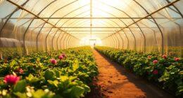 top greenhouse plastic films