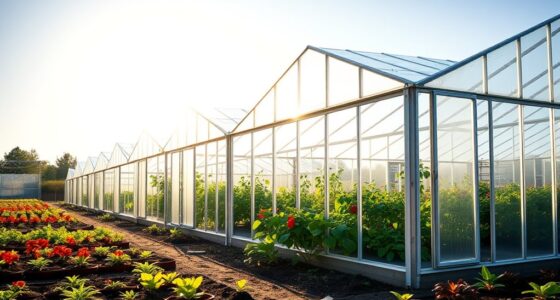 top polycarbonate greenhouses 2025