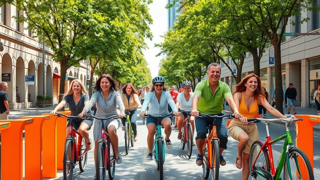 transforming urban transportation dynamics