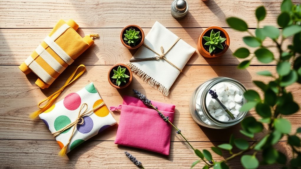 unique handmade recycled presents