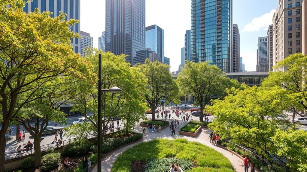 urban development and infrastructure