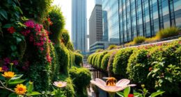 urban greenery integration strategy