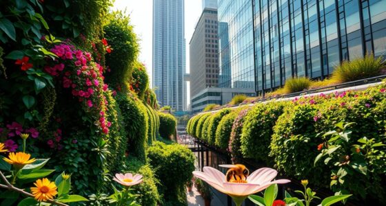 urban greenery integration strategy