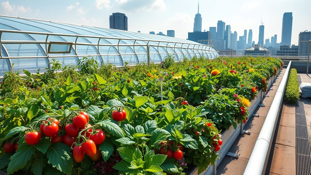 urban sustainable farming techniques