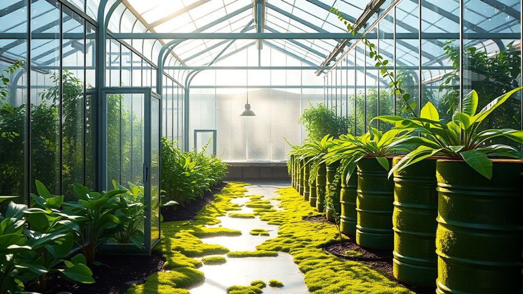 water conservation strategies advancement