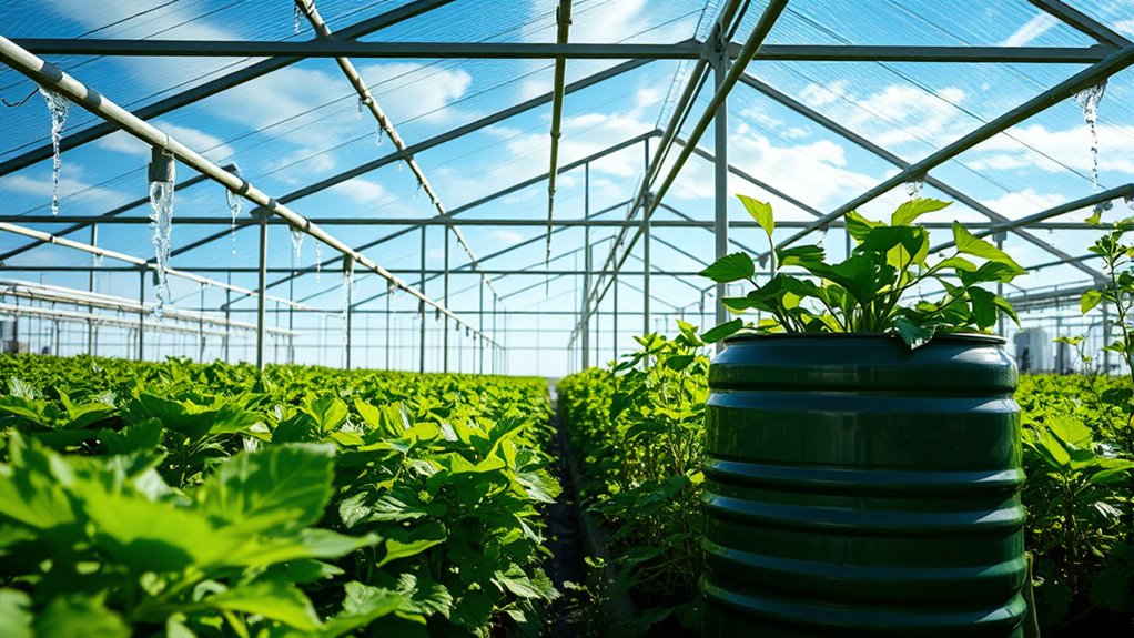 water use environmental influences