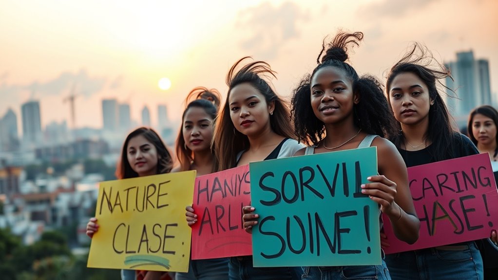 youth activists face obstacles