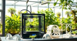 3d printing for greenhouses