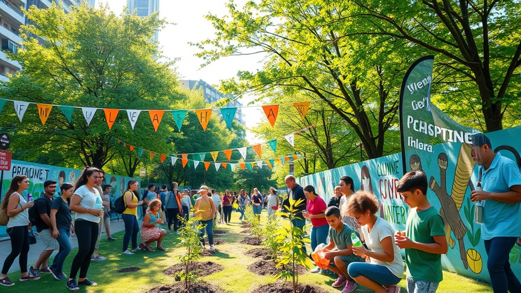 adopt and promote renewable energy