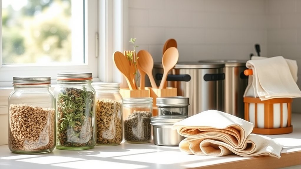 adopt eco friendly shopping habits