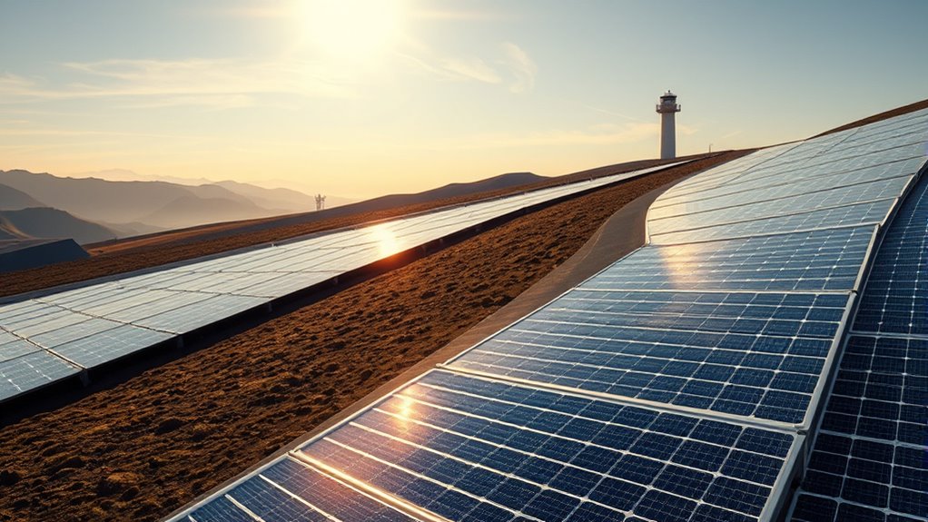 advancements in solar efficiency