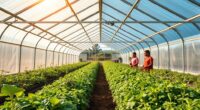 affordable eco friendly greenhouses