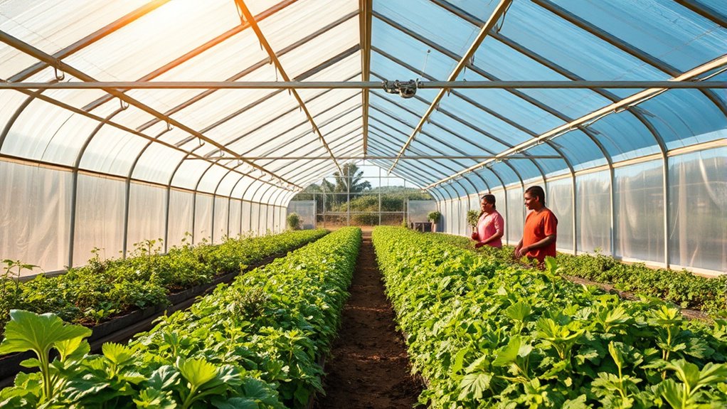 affordable eco friendly greenhouses
