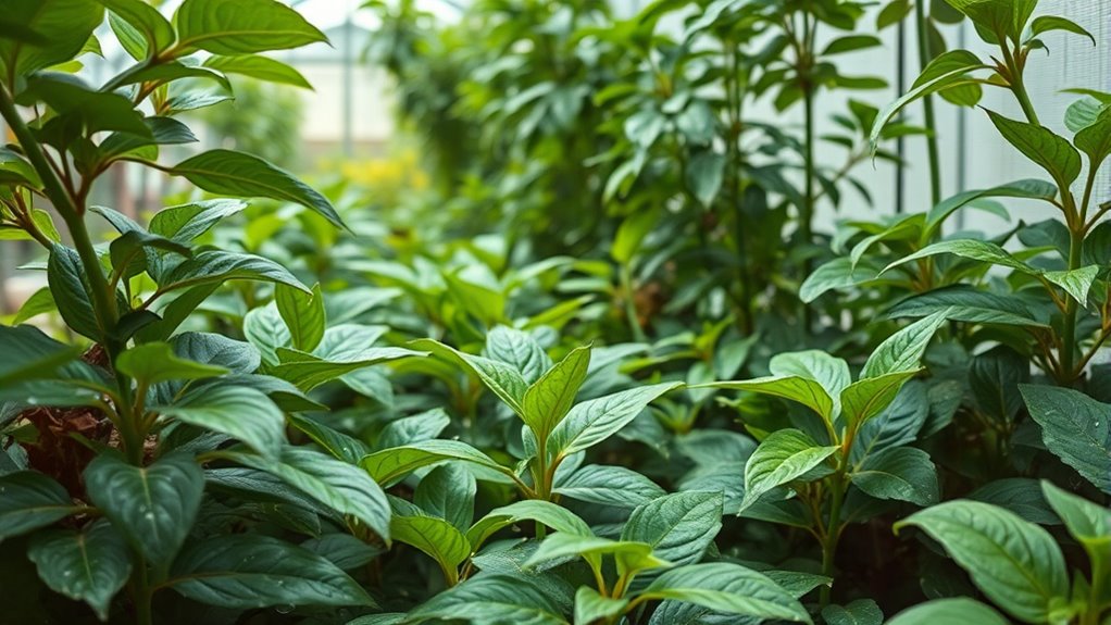 biological controls prevent plant diseases
