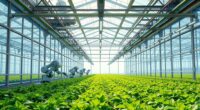 biotech crops for greenhouses