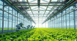 biotech crops for greenhouses