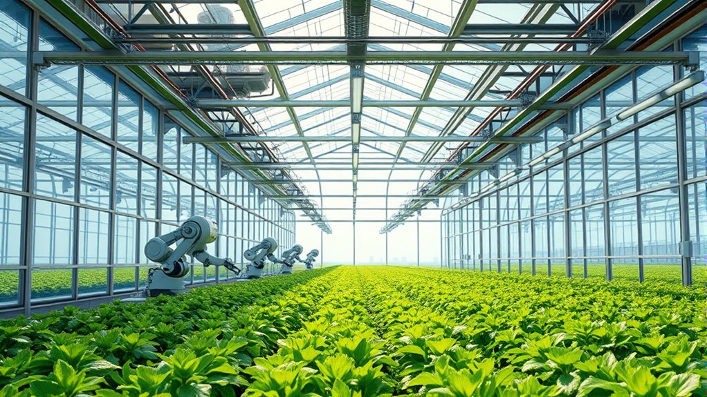 biotech crops for greenhouses
