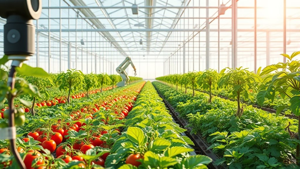 biotech enhances greenhouse resilience