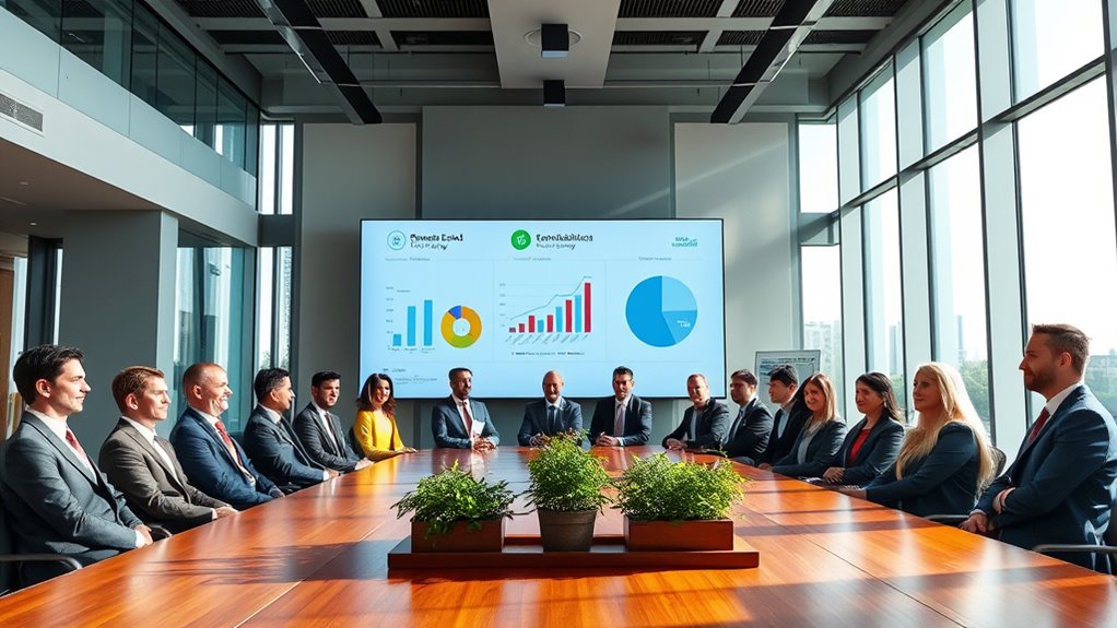 business climate week commitments
