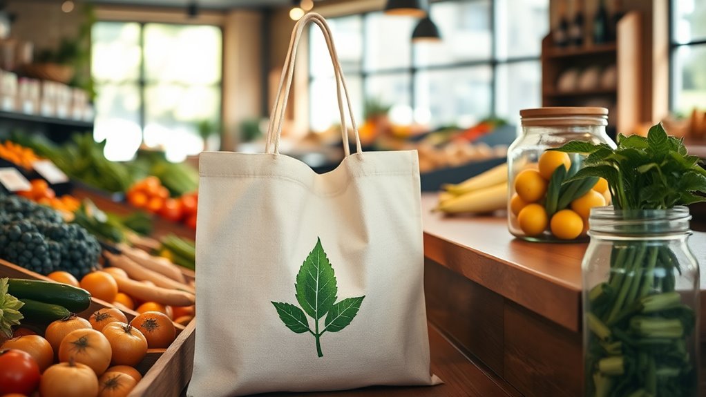 choose certified sustainable products