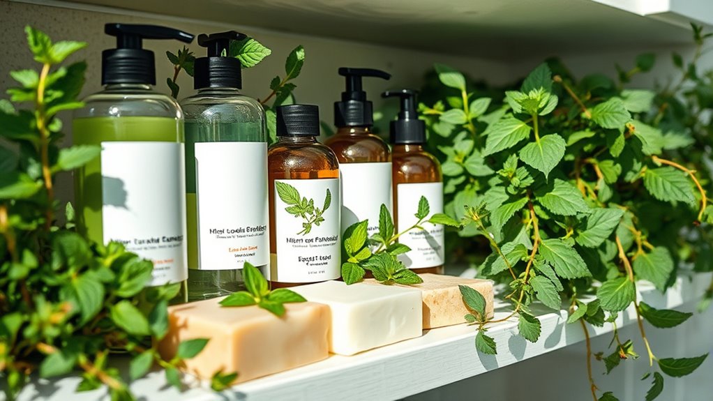 choose sustainable personal care