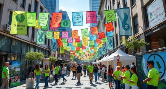 cities climate week initiatives