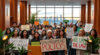 citizen advocacy shapes legislation