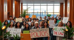 citizen advocacy shapes legislation
