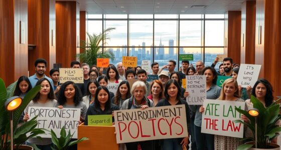 citizen advocacy shapes legislation