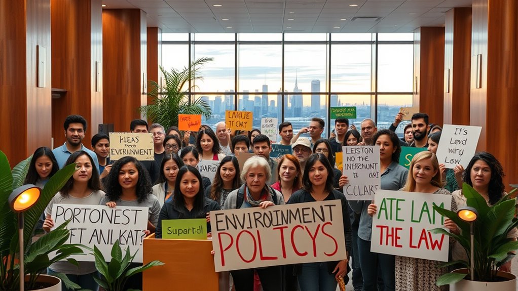 citizen advocacy shapes legislation