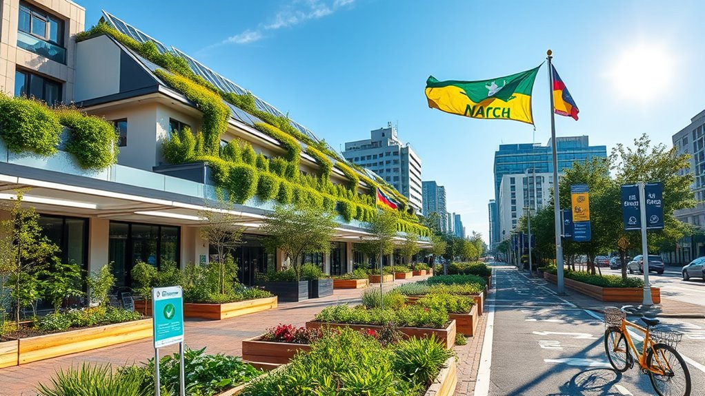 city ordinances promoting sustainability