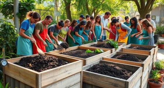 city waste to compost